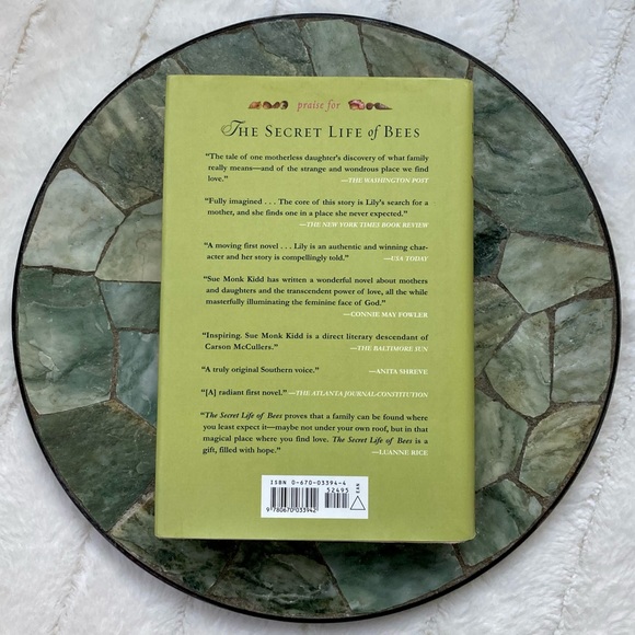 ❌SOLD❌ The Mermaid Chair, A Novel by Sue Monk Kidd - Picture 3 of 16